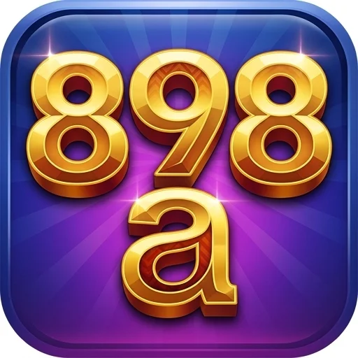 898a Logo - Resmi